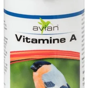 Avian Vitamine A (voor recessieve vogels)