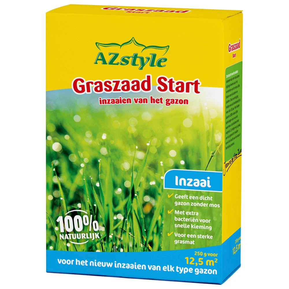 AZstyle Graszaad Start - Graszaad - 12 m2