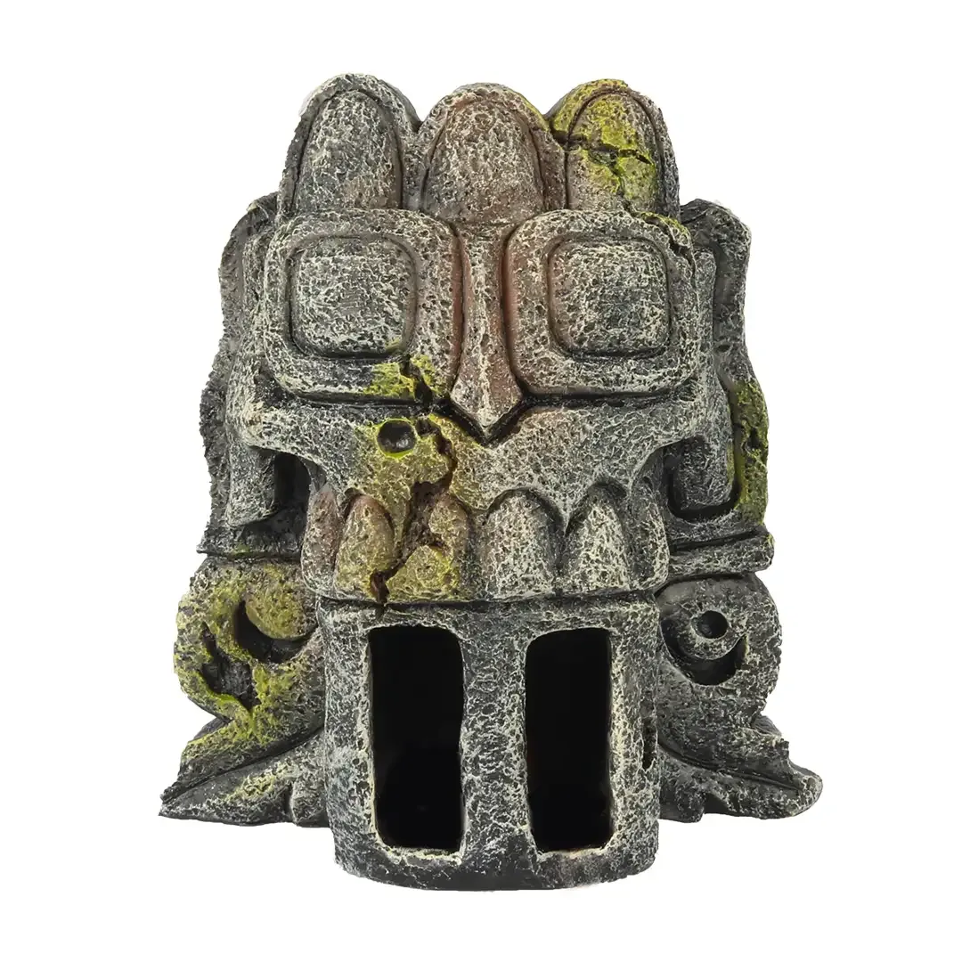 Azteekse Artefact 10×7,5×11,3CM