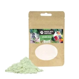 Back Zoo Nature Arabic Gum - 50 gr