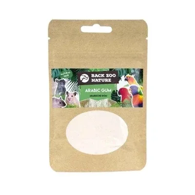 Back Zoo Nature Arabic Gum - 50 gr - Image 2