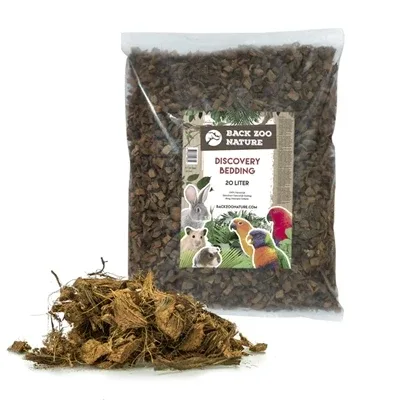 Back Zoo Nature Discovery Bedding - 20 liter