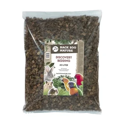 Back Zoo Nature Discovery Bedding - 20 liter - Image 2