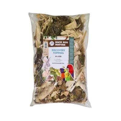 Back Zoo Nature Discovery Topping - 10 liter - Image 2