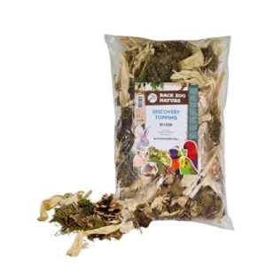 Back Zoo Nature Discovery Topping - 10 liter