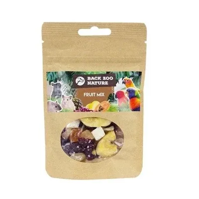 Back Zoo Nature Fruit Mix - 40 gram - Image 2