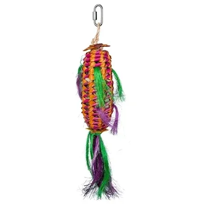 Back Zoo Nature Melon Pinata - Image 2