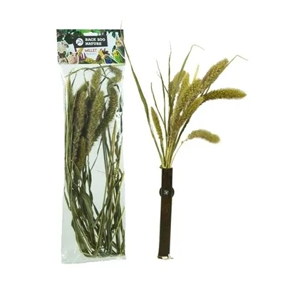 Back Zoo Nature Millet Setaria - 30 gr - Image 2