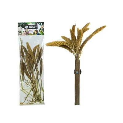 Back Zoo Nature Millet Setaria Italica - 50 gr - Image 2