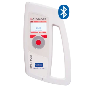 BackHome Omni MAX ISO Reader Bluetooth