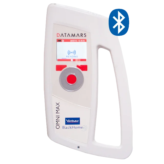 BackHome Omni MAX ISO Reader Bluetooth