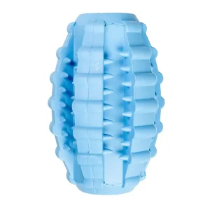 Bal Griplay rugby 13x9x9cm blauw
