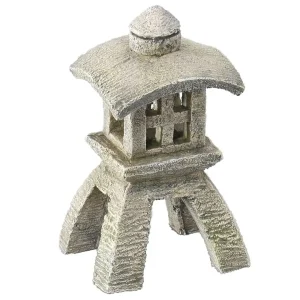 Balinese lantaarn 1 8,5x8x14CM