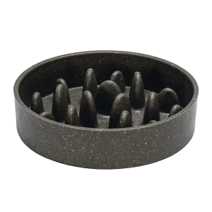 Bamboo Anti-schrokbak Kat Grijs 14 cm