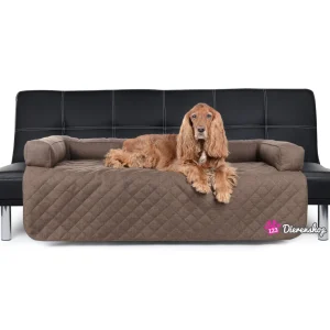 Bankbeschermer Deluxe Bruin