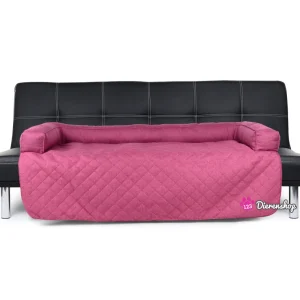 Bankbeschermer Deluxe Roze
