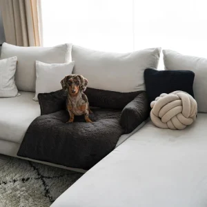 Bankbeschermer Hond Nuzzle 3 kleuren