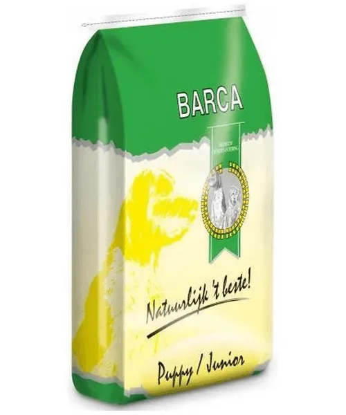 Barca Premium Puppy&Junior (bijgevoerd kan vanaf 3 weken)