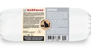 Barfmenu Cattery Kattenvoer - 500 gram