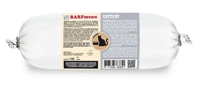 Barfmenu Cattery Kattenvoer - 500 gram