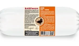 Barfmenu Eend Kattenvoer - 250 gram