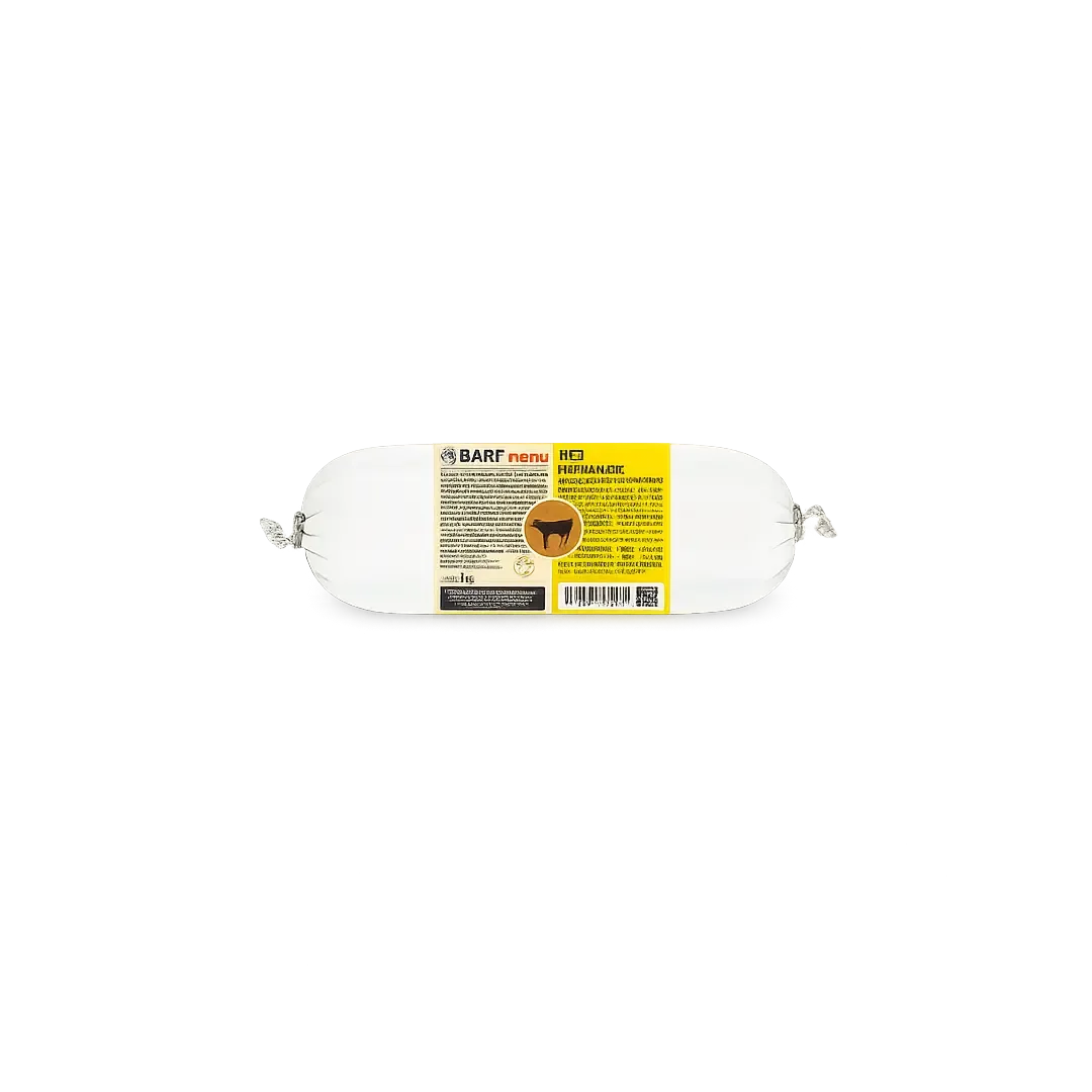 Barfmenu Hond Kip 500 g