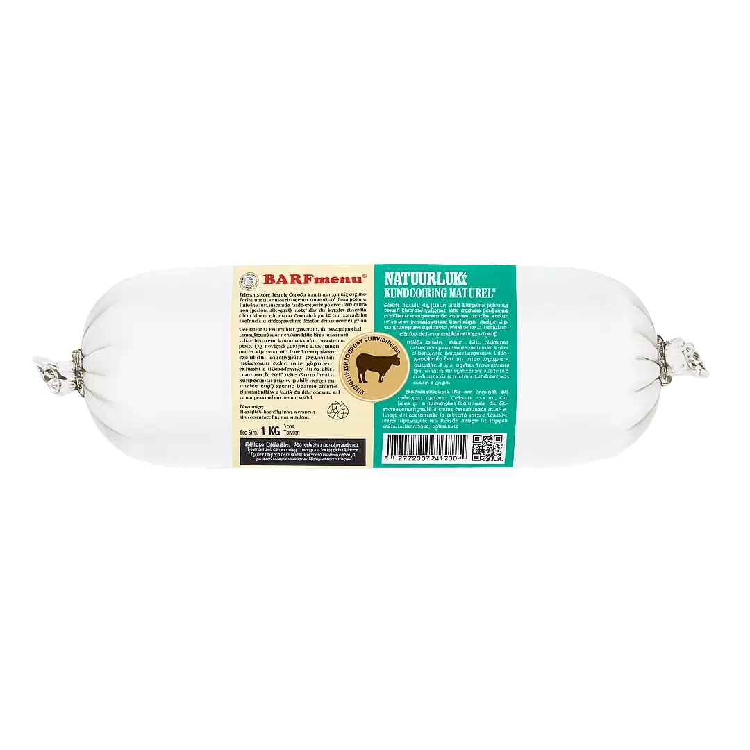 Barfmenu Hond Natuurlijk 500 g