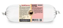 Barfmenu Kalkoen 10X1kg
