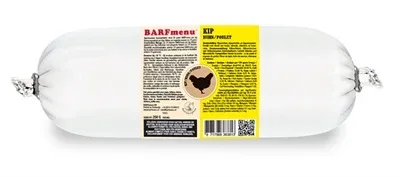 Barfmenu Kip Kattenvoer - 250 gram