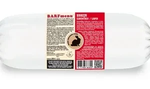 Barfmenu Konijn Kattenvoer 250 Gr