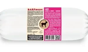 Barfmenu Lam Kattenvoer - 250 gram