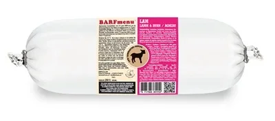 Barfmenu Lam Kattenvoer - 250 gram