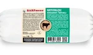 Barfmenu Natuurlijk Hondenvoer - 1000 gr