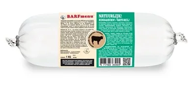 Barfmenu Natuurlijk Hondenvoer - 1000 gr