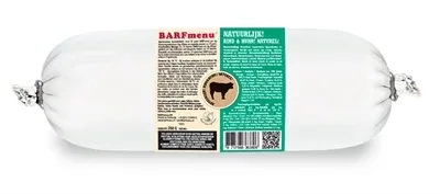 Barfmenu Natuurlijk Kattenvoer - 250 gram