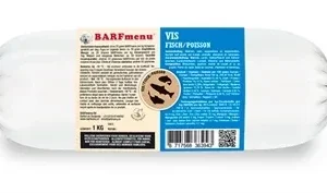 Barfmenu Vis Hondenvoer - 1000 gram