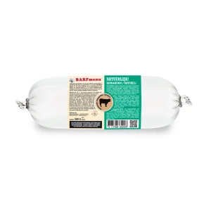 Barfmenu庐 Natuurlijk - Hondenvoer - 1 Kilogram - kip, rund