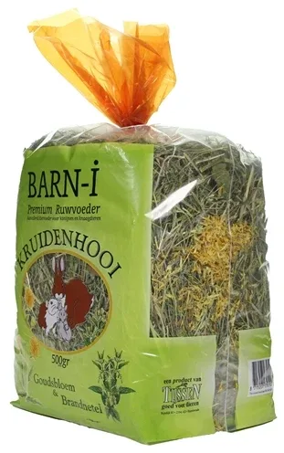 Barn I Kruidenhooi Goudsbloem Brandnetel - 500 gram