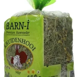Barn I Kruidenhooi Kamille Paardenbloem - 500 gram