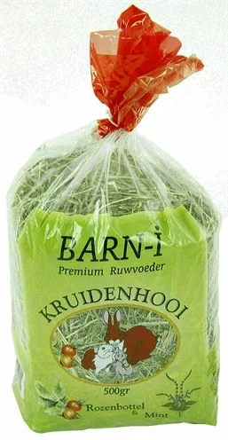 Barn I Kruidenhooi Rozenbottel - 500 gram