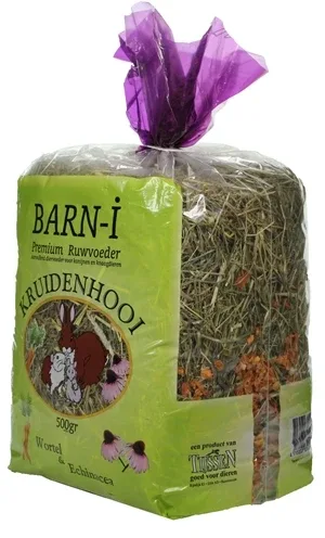 Barn I Kruidenhooi Wortel Echinacea - 500 gram
