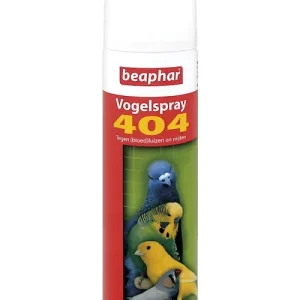 Beaphar 404 Vogelspray (bestrijding van ongedierte)