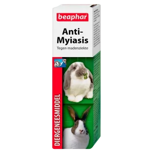 Beaphar Anti-Myiasis Spray Konijn/Cavia