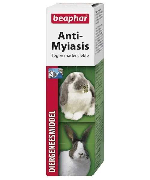 Beaphar Anti Myiasis spray (madenziekte)