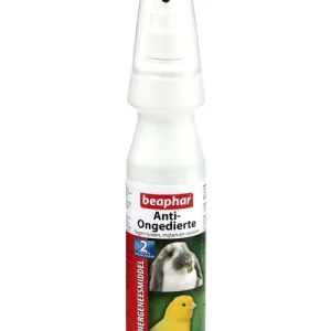 Beaphar Anti-Ongedierte spray (Huidspray ter bestrijding van ongedierte)