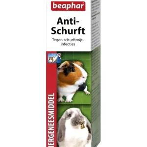 Beaphar Anti-Schurft (bestrijding van (schurft)mijt)