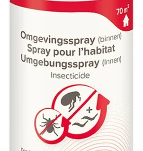 Beaphar - Anti Vlooien Hond - Omgevingsspray