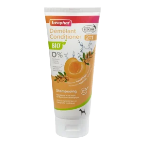Beaphar Bio Shampoo 2 in 1