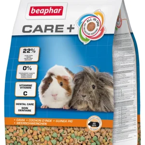 Beaphar Care + Cavia - Caviavoer - 1.5 Kilogram