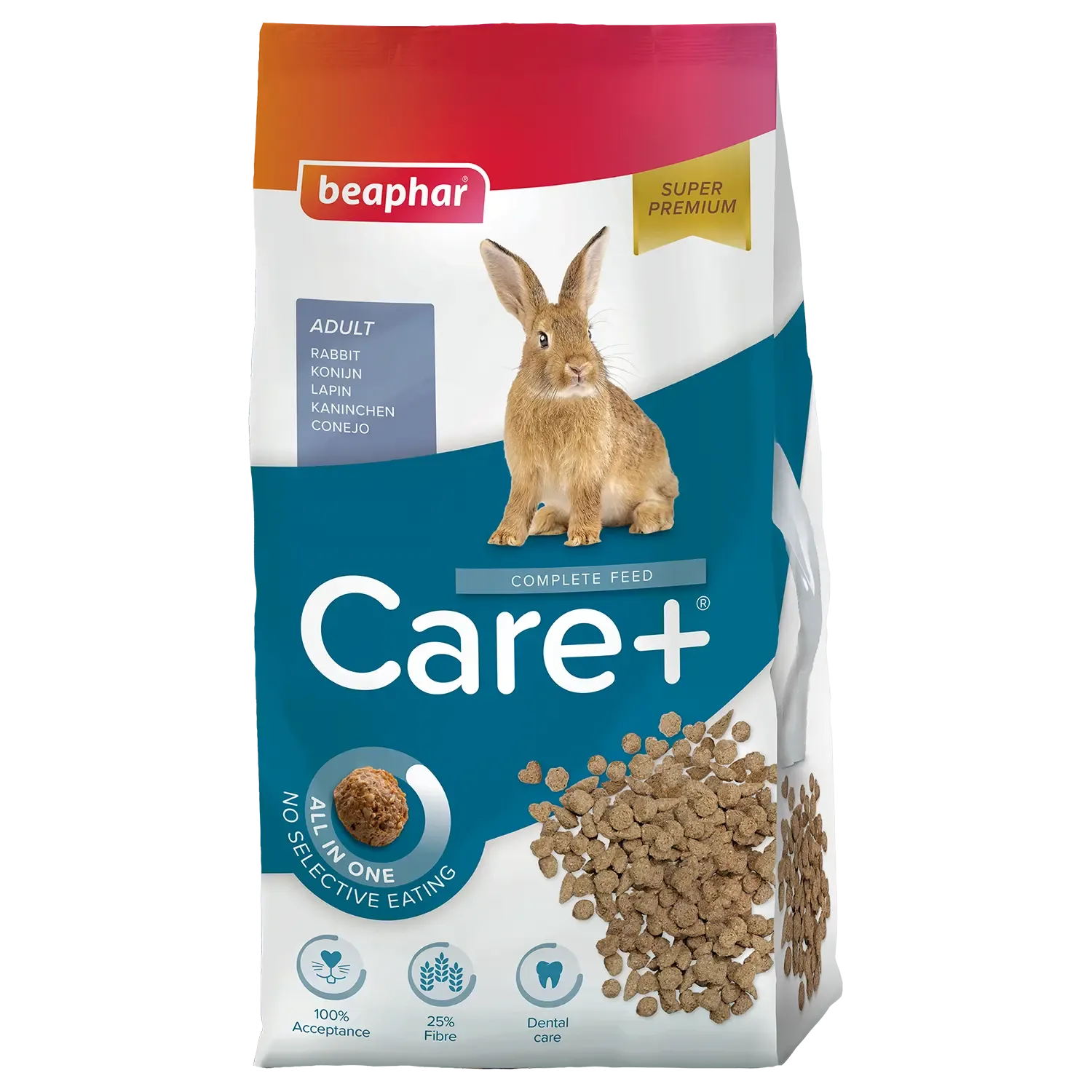 Beaphar Care+ Konijn 5 kg